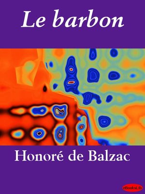 cover image of Le barbon